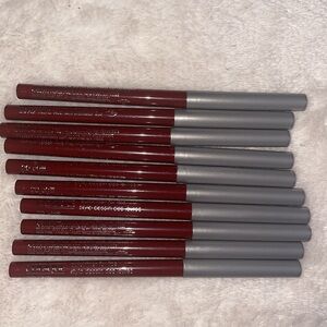 10 pcs Brand New Clinique quickliner for lips shade#20 chilli